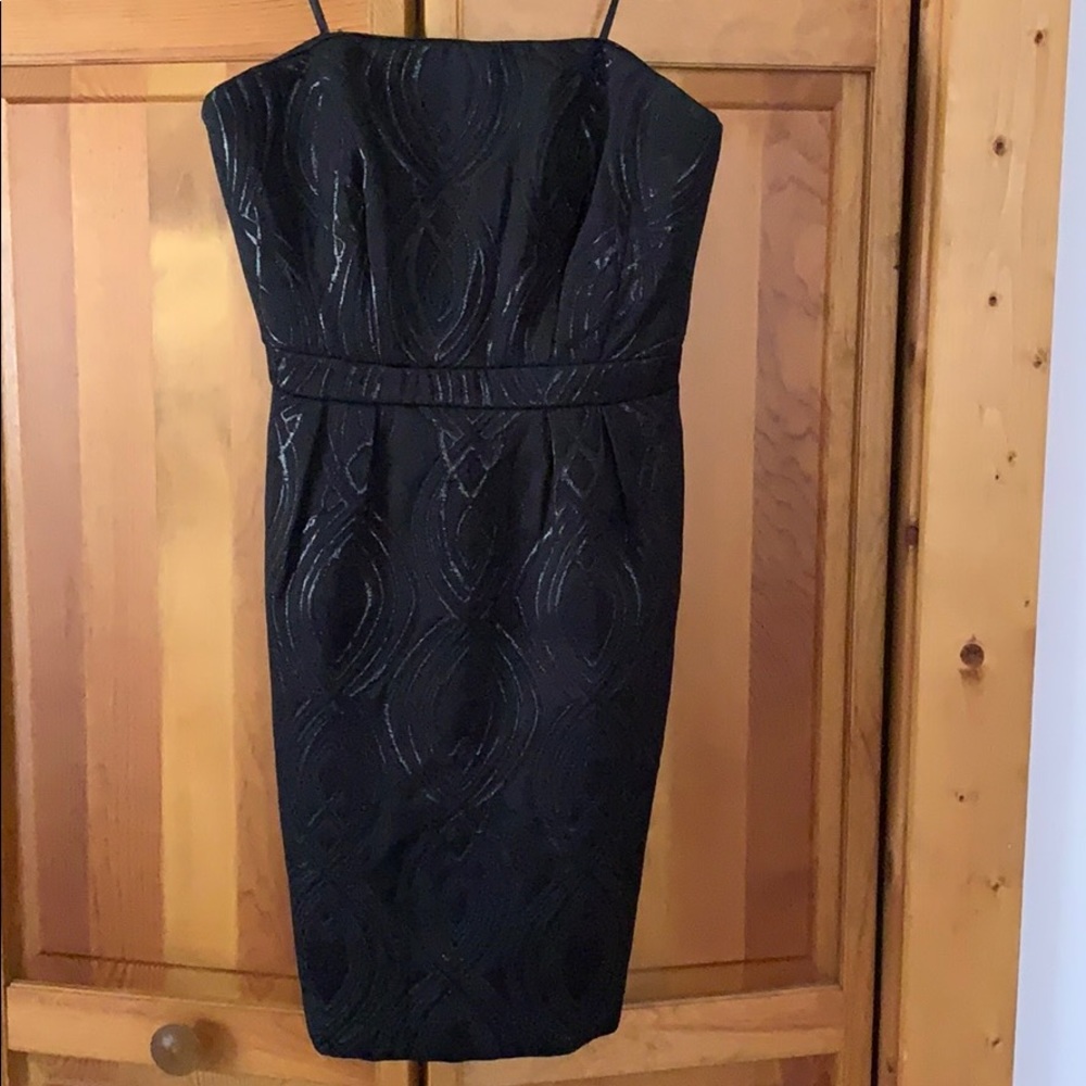 Black Cocktail Dress